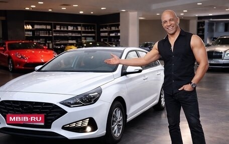 Hyundai i30 III, 2022 год, 2 000 000 рублей, 1 фотография