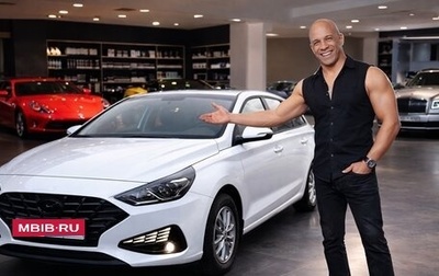 Hyundai i30 III, 2022 год, 2 000 000 рублей, 1 фотография