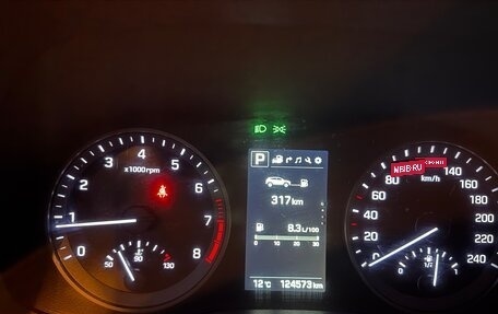 Hyundai Tucson III, 2017 год, 2 200 000 рублей, 9 фотография