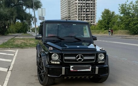 Mercedes-Benz G-Класс AMG, 2005 год, 3 000 000 рублей, 3 фотография