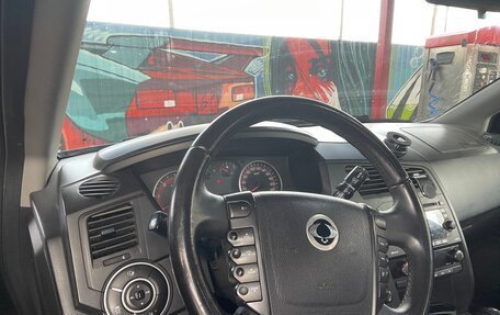 SsangYong Actyon Sports II, 2012 год, 1 090 000 рублей, 5 фотография