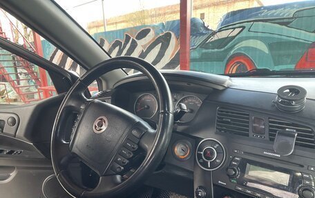 SsangYong Actyon Sports II, 2012 год, 1 090 000 рублей, 3 фотография