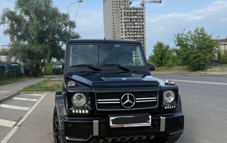 Mercedes-Benz G-Класс AMG, 2005 год, 3 000 000 рублей, 4 фотография