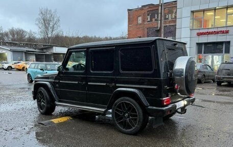 Mercedes-Benz G-Класс AMG, 2005 год, 3 000 000 рублей, 9 фотография