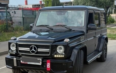 Mercedes-Benz G-Класс AMG, 2005 год, 3 000 000 рублей, 2 фотография