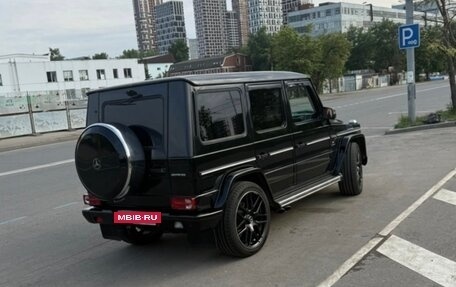 Mercedes-Benz G-Класс AMG, 2005 год, 3 000 000 рублей, 5 фотография
