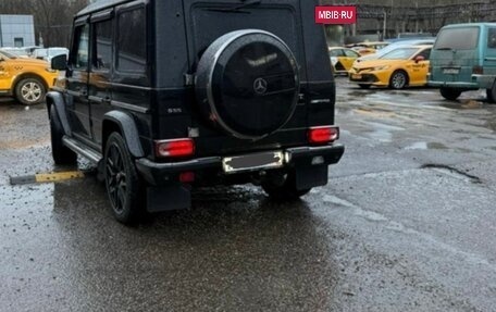 Mercedes-Benz G-Класс AMG, 2005 год, 3 000 000 рублей, 8 фотография
