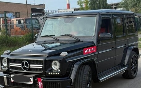 Mercedes-Benz G-Класс AMG, 2005 год, 3 000 000 рублей, 7 фотография