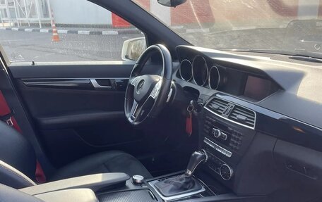 Mercedes-Benz C-Класс, 2013 год, 2 150 000 рублей, 6 фотография