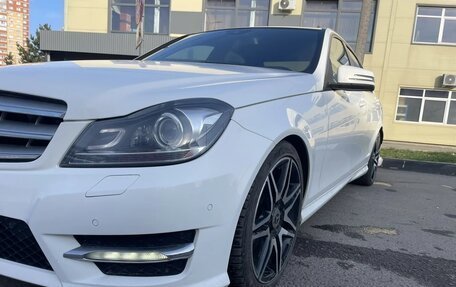 Mercedes-Benz C-Класс, 2013 год, 2 150 000 рублей, 8 фотография