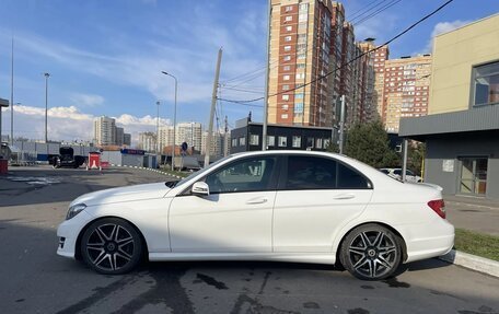 Mercedes-Benz C-Класс, 2013 год, 2 150 000 рублей, 9 фотография