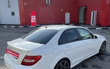 Mercedes-Benz C-Класс, 2013 год, 2 150 000 рублей, 5 фотография