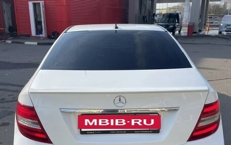 Mercedes-Benz C-Класс, 2013 год, 2 150 000 рублей, 7 фотография