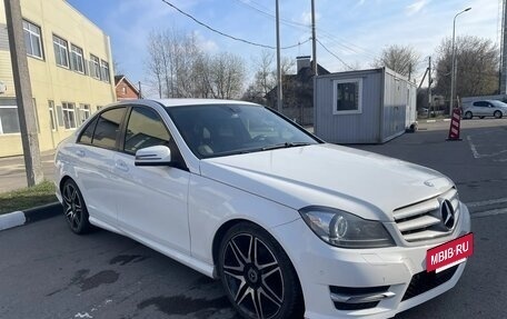 Mercedes-Benz C-Класс, 2013 год, 2 150 000 рублей, 10 фотография