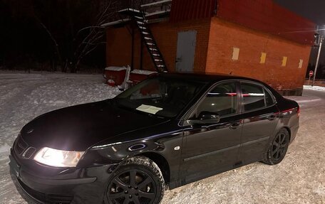 Saab 9-3 II рестайлинг, 2006 год, 570 000 рублей, 4 фотография