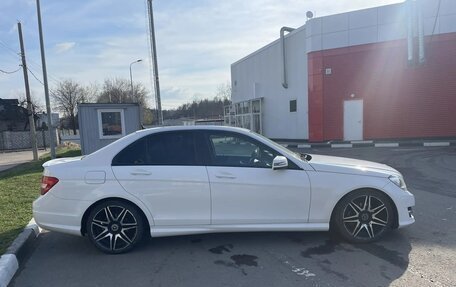 Mercedes-Benz C-Класс, 2013 год, 2 150 000 рублей, 11 фотография