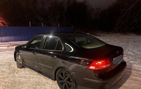 Saab 9-3 II рестайлинг, 2006 год, 570 000 рублей, 3 фотография