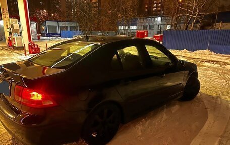 Saab 9-3 II рестайлинг, 2006 год, 570 000 рублей, 6 фотография