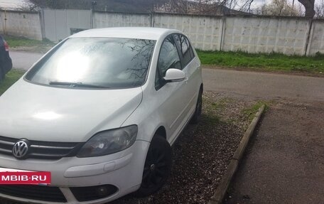 Volkswagen Golf Plus I, 2008 год, 460 000 рублей, 3 фотография