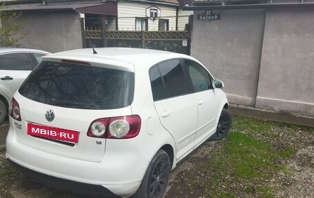 Volkswagen Golf Plus I, 2008 год, 460 000 рублей, 5 фотография