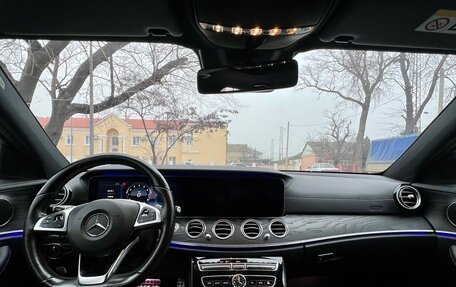 Mercedes-Benz E-Класс, 2017 год, 3 600 000 рублей, 9 фотография