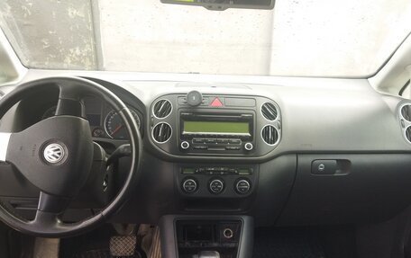 Volkswagen Golf Plus I, 2008 год, 460 000 рублей, 8 фотография