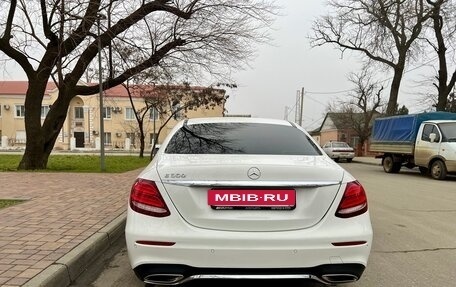 Mercedes-Benz E-Класс, 2017 год, 3 600 000 рублей, 11 фотография