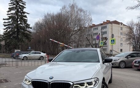BMW 5 серия, 2018 год, 3 333 333 рублей, 2 фотография