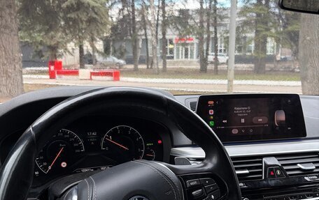 BMW 5 серия, 2018 год, 3 333 333 рублей, 7 фотография