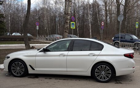 BMW 5 серия, 2018 год, 3 333 333 рублей, 6 фотография