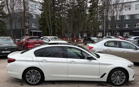 BMW 5 серия, 2018 год, 3 333 333 рублей, 5 фотография