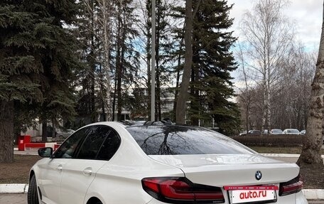 BMW 5 серия, 2018 год, 3 333 333 рублей, 3 фотография