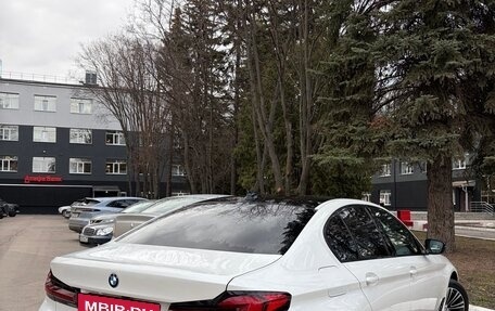 BMW 5 серия, 2018 год, 3 333 333 рублей, 4 фотография