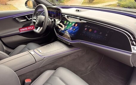 Mercedes-Benz E-Класс, 2025 год, 8 390 000 рублей, 3 фотография