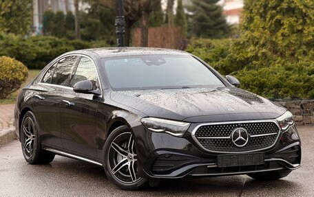 Mercedes-Benz E-Класс, 2025 год, 8 390 000 рублей, 18 фотография