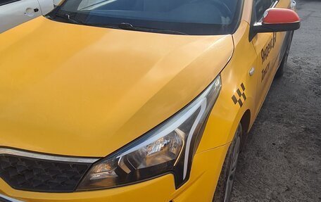 KIA Rio IV, 2020 год, 730 000 рублей, 3 фотография