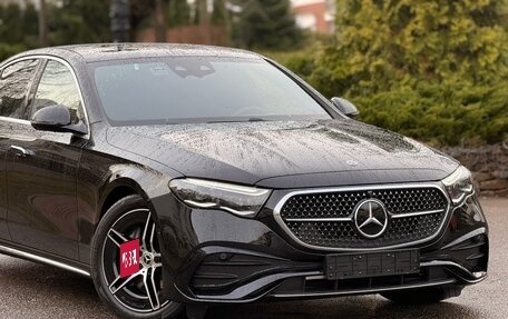 Mercedes-Benz E-Класс, 2025 год, 8 390 000 рублей, 17 фотография