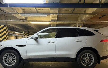 Jaguar F-Pace, 2018 год, 2 340 000 рублей, 2 фотография