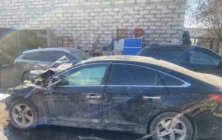 Hyundai Sonata VII, 2018 год, 450 000 рублей, 6 фотография