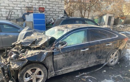 Hyundai Sonata VII, 2018 год, 450 000 рублей, 4 фотография