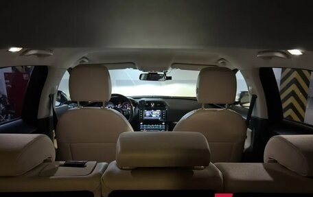 Jaguar F-Pace, 2018 год, 2 340 000 рублей, 5 фотография