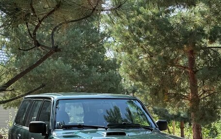 Nissan Patrol, 1998 год, 2 350 000 рублей, 3 фотография