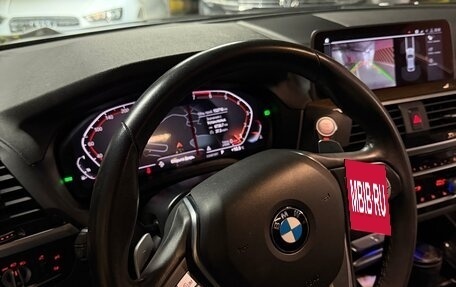 BMW X4, 2020 год, 4 650 000 рублей, 9 фотография