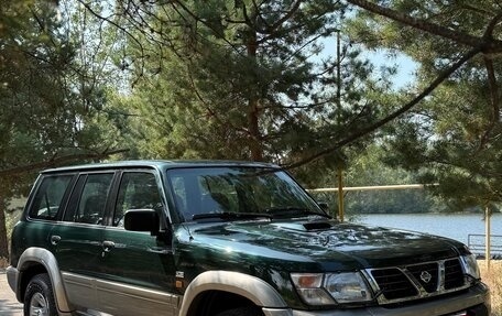 Nissan Patrol, 1998 год, 2 350 000 рублей, 5 фотография