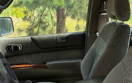 Nissan Patrol, 1998 год, 2 350 000 рублей, 12 фотография