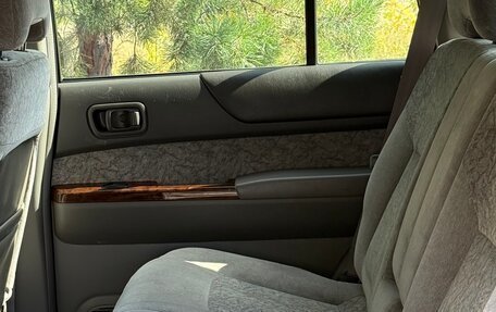 Nissan Patrol, 1998 год, 2 350 000 рублей, 15 фотография