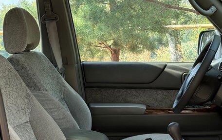 Nissan Patrol, 1998 год, 2 350 000 рублей, 18 фотография