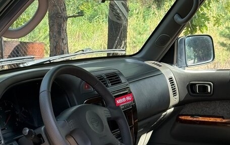 Nissan Patrol, 1998 год, 2 350 000 рублей, 11 фотография