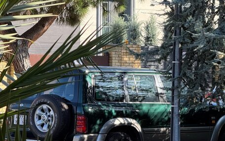 Nissan Patrol, 1998 год, 2 350 000 рублей, 31 фотография