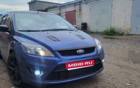 Ford Focus II рестайлинг, 2008 год, 575 000 рублей, 2 фотография